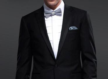 Áo Vest Nam Màu Đen Cuốn Hút, Sang Trọng